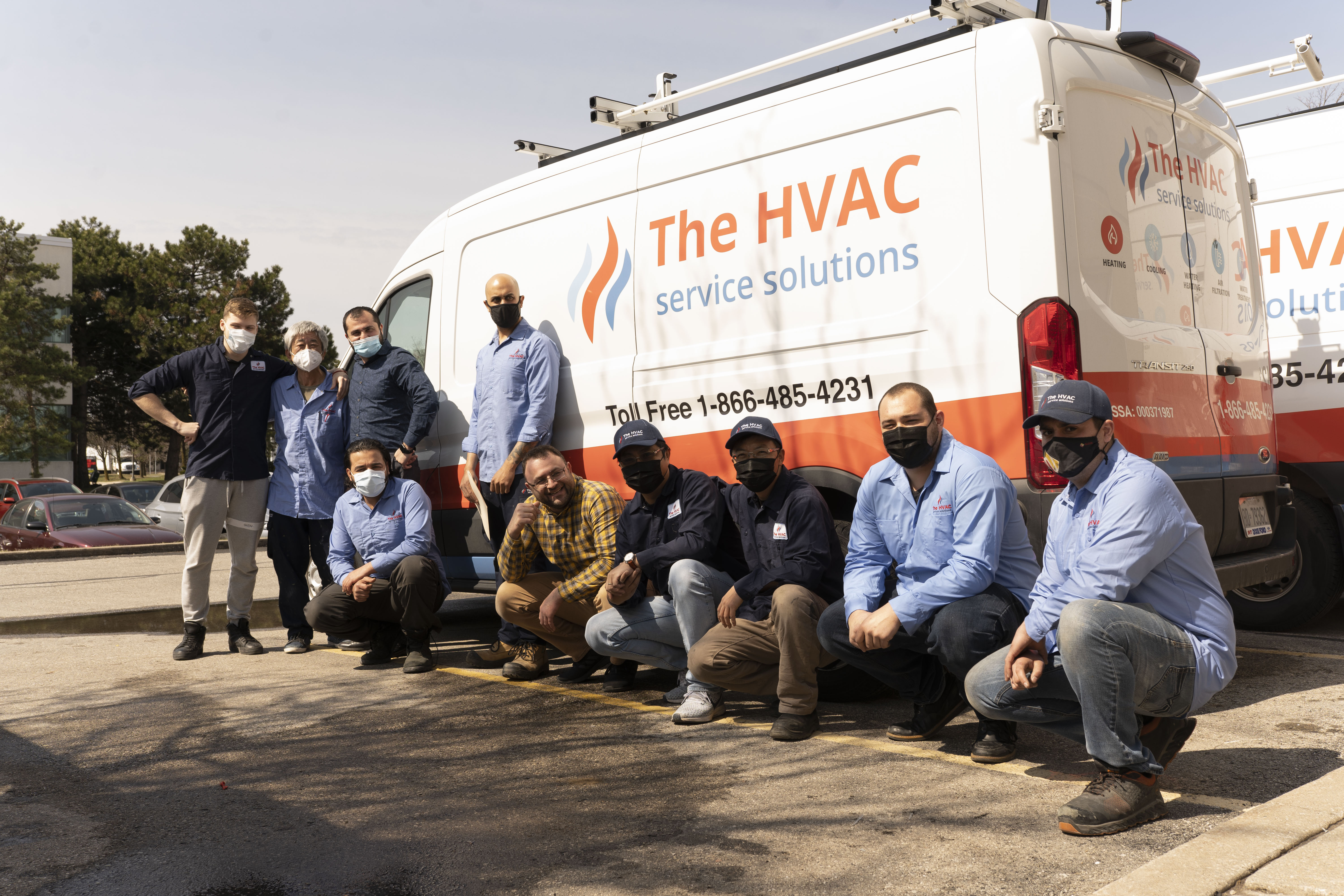 About Us - The HVAC Service - Sarnia, ON